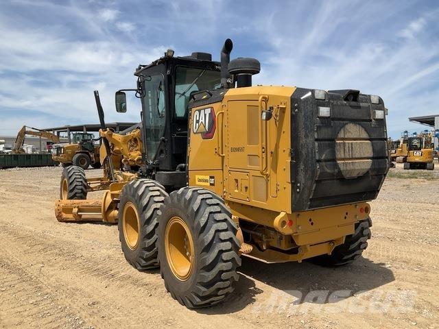 CAT 140 Grederji