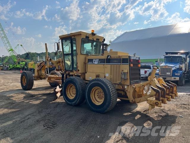 CAT 140 H Grederji