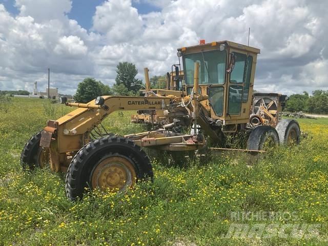 CAT 140G Grederji