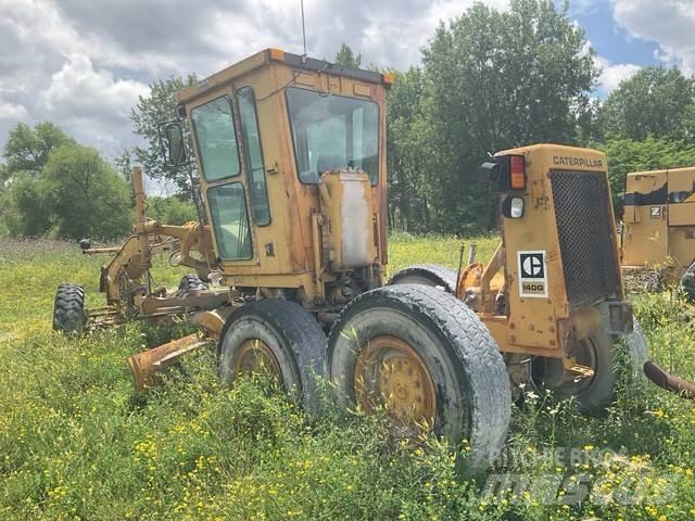 CAT 140G Grederji