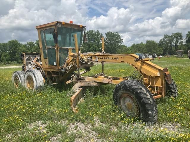 CAT 140G Grederji