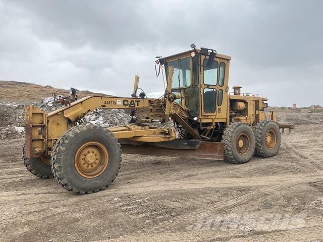 CAT 140G Grederji