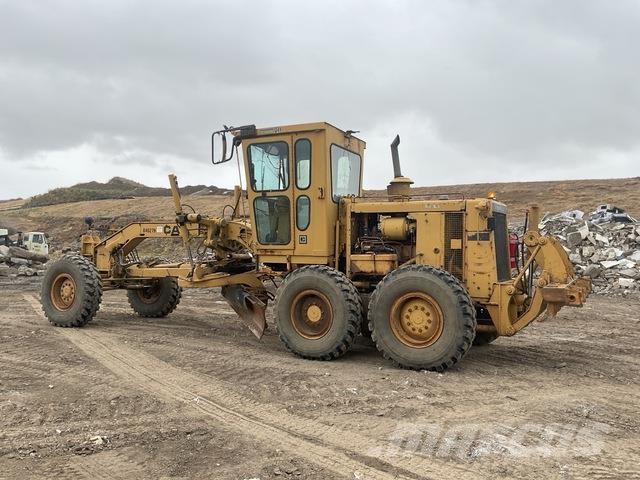 CAT 140G Grederji