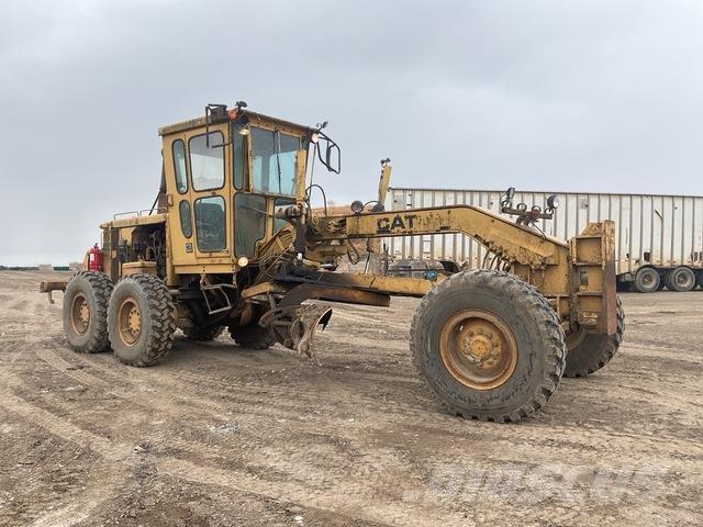 CAT 140G Grederji