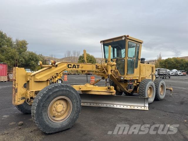 CAT 140G Grederji