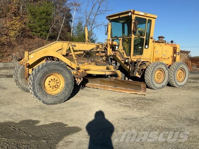 CAT 140G Grederji