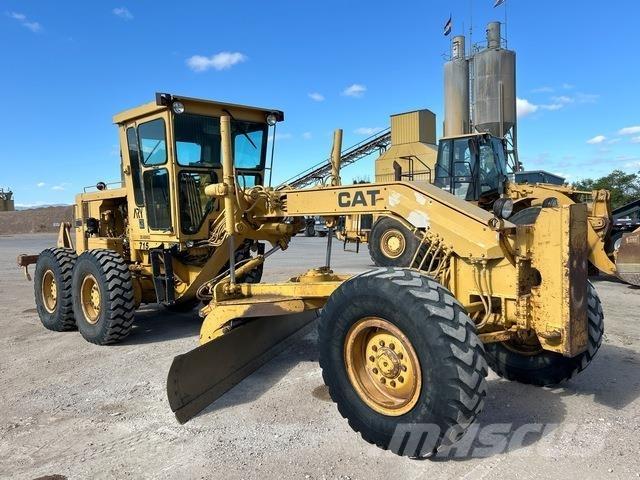 CAT 140G VHP Grederji