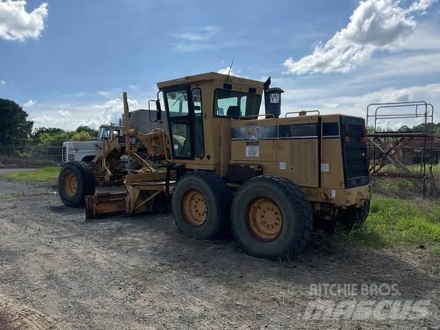 CAT 140H Grederji