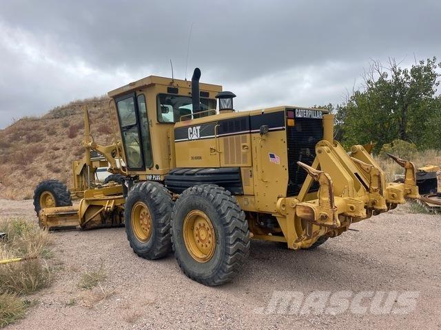 CAT 140HNA Grederji