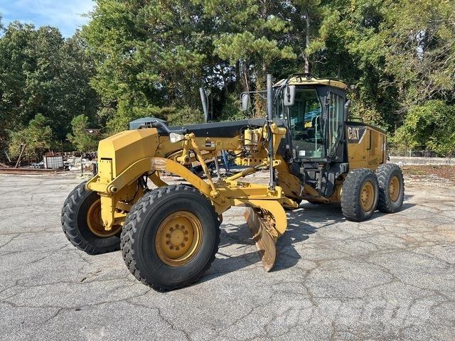 CAT 140M VHP Grederji