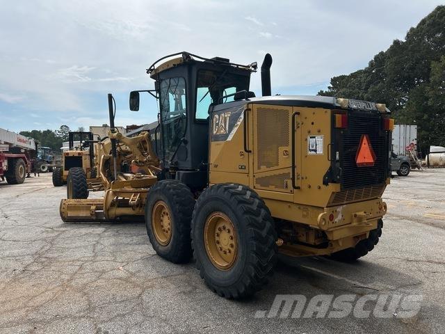 CAT 140M VHP Grederji