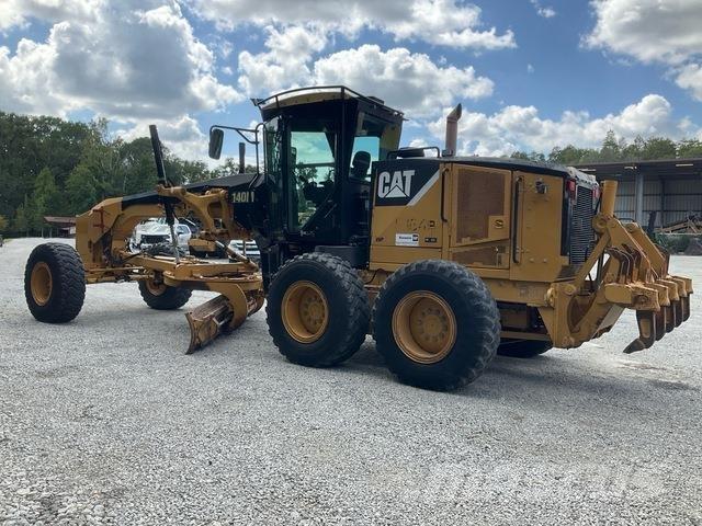 CAT 140M VHP Grederji