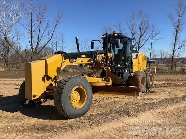 CAT 140M3 Grederji