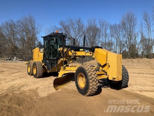 CAT 140M3 Grederji