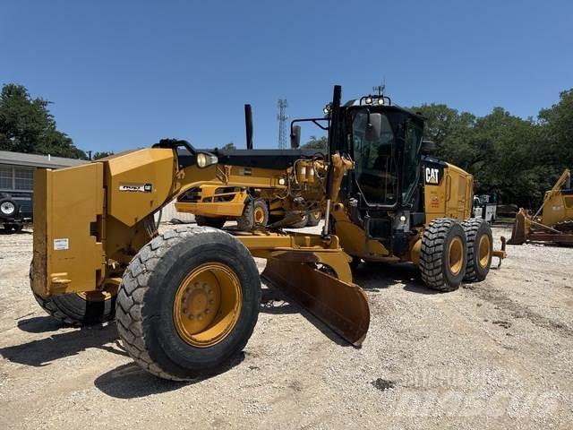 CAT 140M3 Grederji
