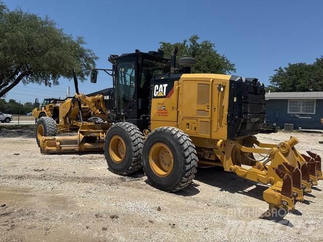 CAT 140M3 Grederji