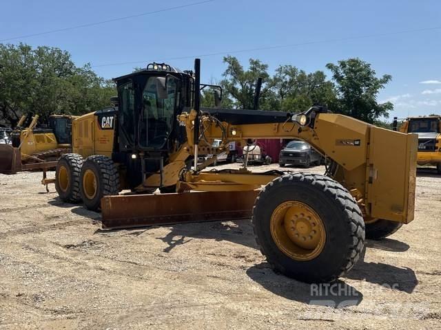 CAT 140M3 Grederji