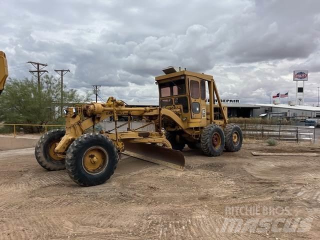 CAT 14E Grederji