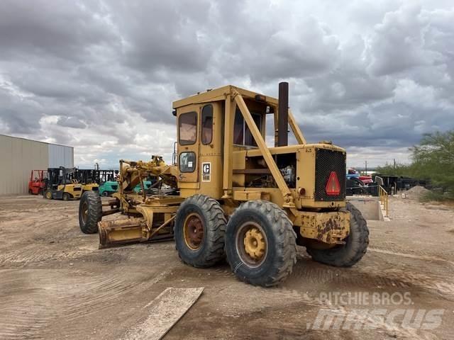 CAT 14E Grederji