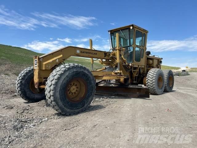 CAT 14G Grederji