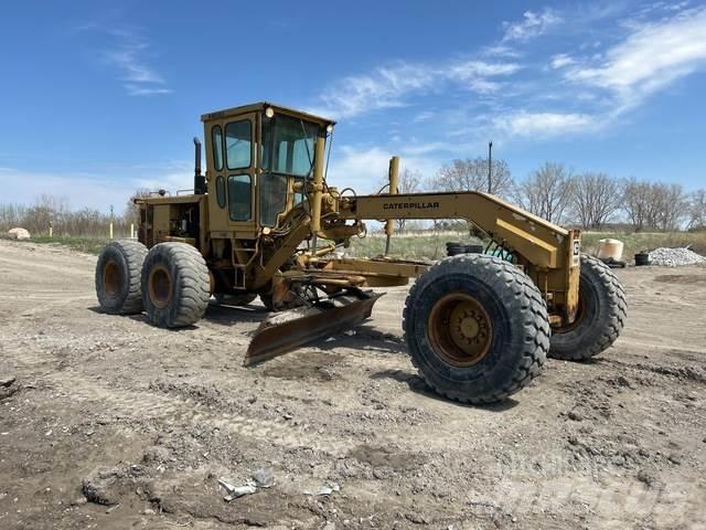CAT 14G Grederji