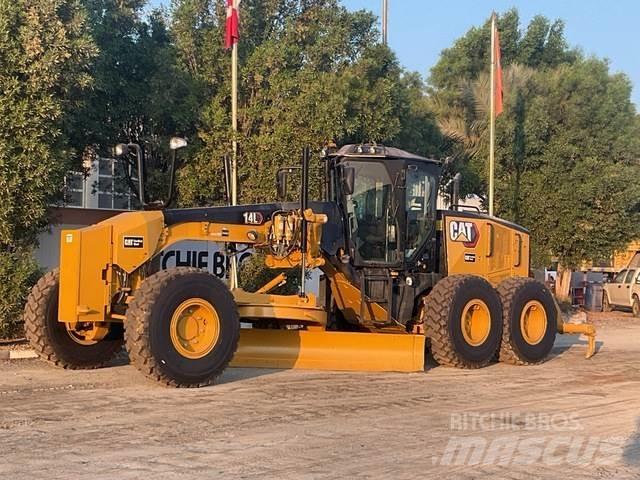 CAT 14L AWD Grederji