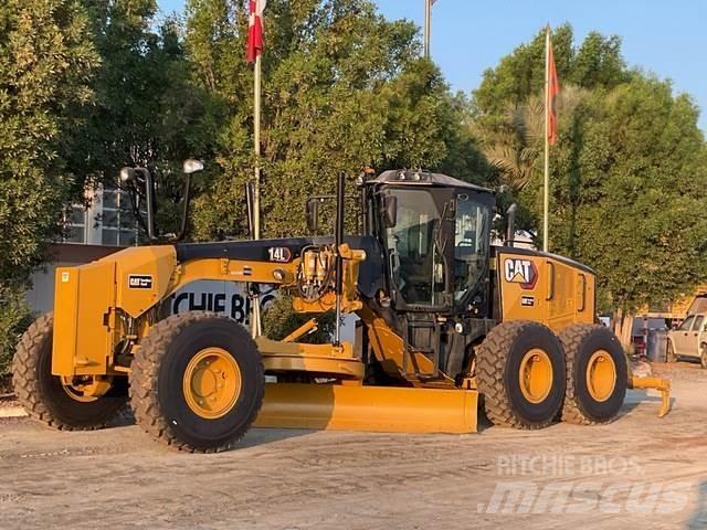 CAT 14L AWD Grederji