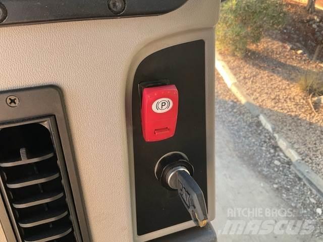 CAT 14L AWD Grederji