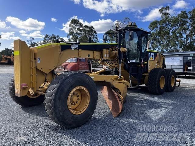 CAT 14M Grederji