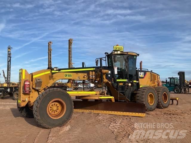 CAT 14M Grederji