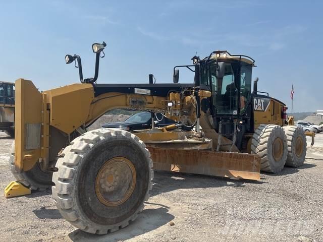 CAT 14M VHP Grederji