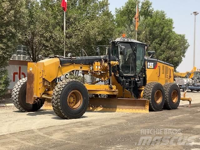 CAT 14M3 Grederji
