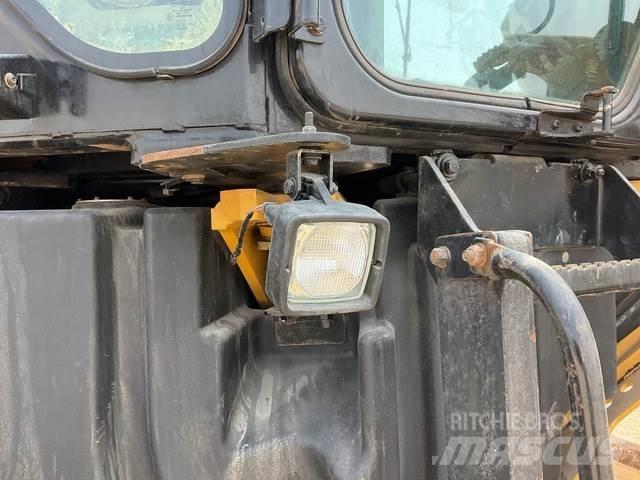 CAT 14M3 Grederji