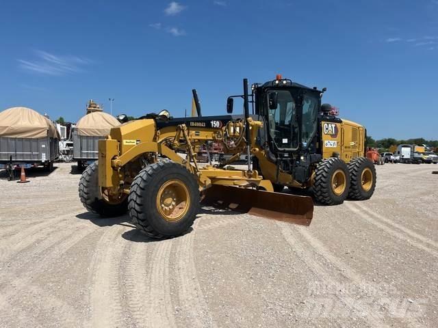 CAT 150 Grederji