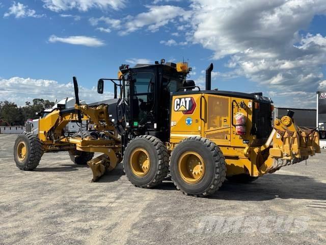 CAT 150 Grederji