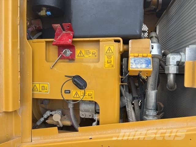 CAT 150 Grederji