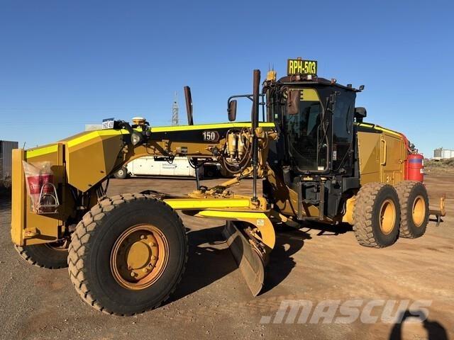 CAT 150 Grederji