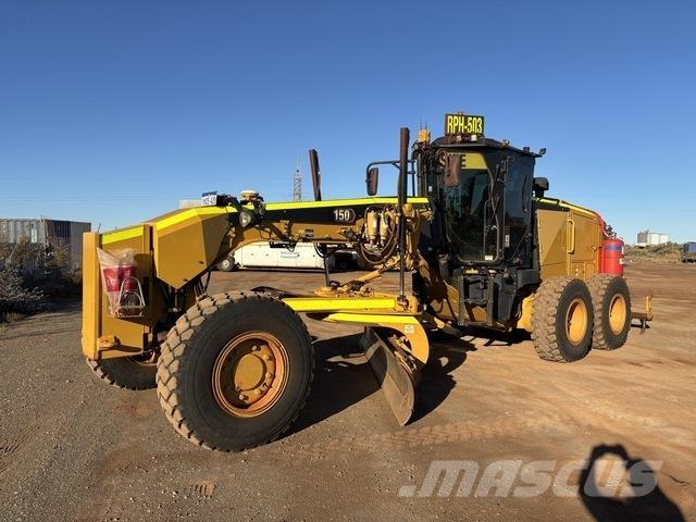 CAT 150 Grederji