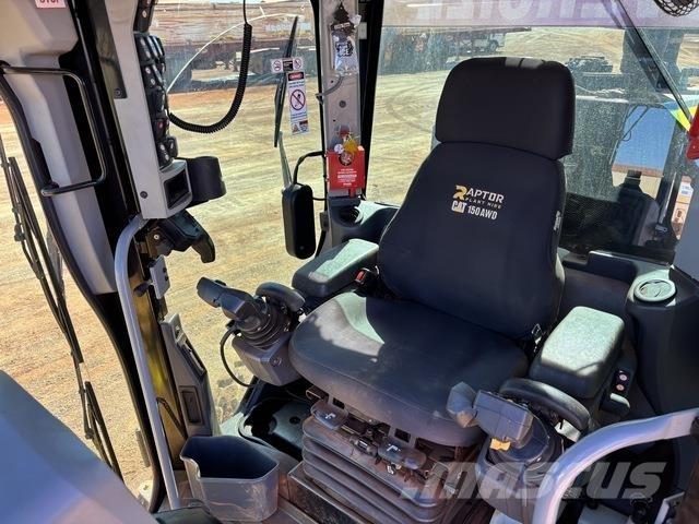 CAT 150 Grederji
