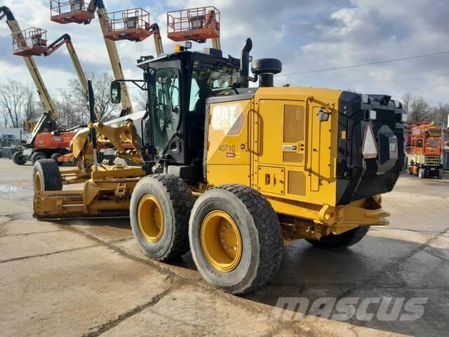 CAT 160 Grederji
