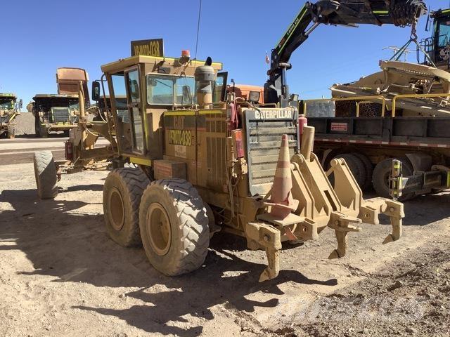 CAT 160H Grederji