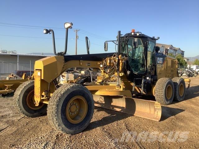 CAT 160M3 Grederji