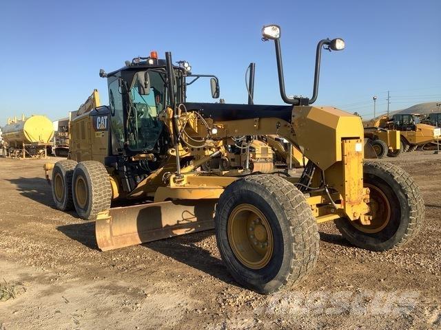 CAT 160M3 Grederji