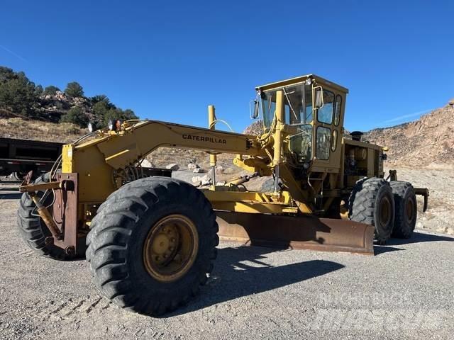 CAT 16G Grederji