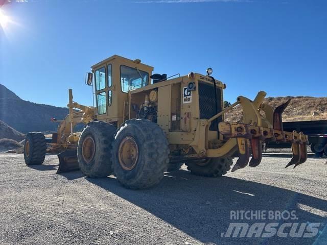 CAT 16G Grederji