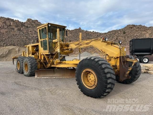 CAT 16G Grederji