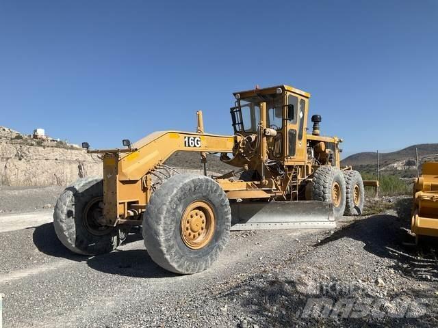 CAT 16G Grederji