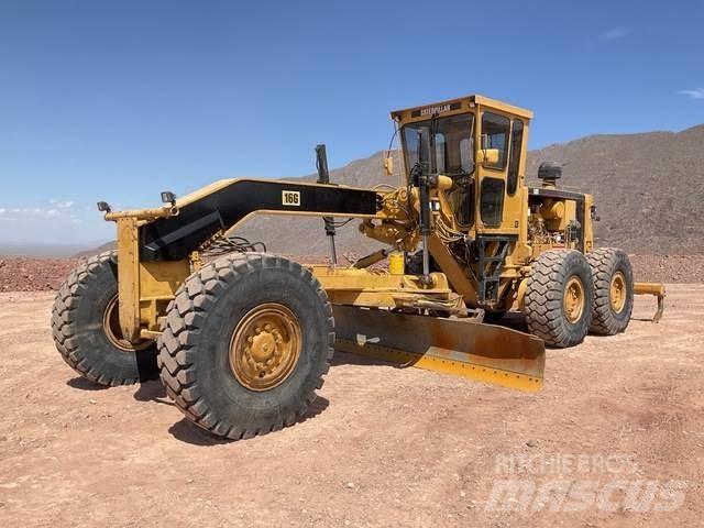 CAT 16G Grederji
