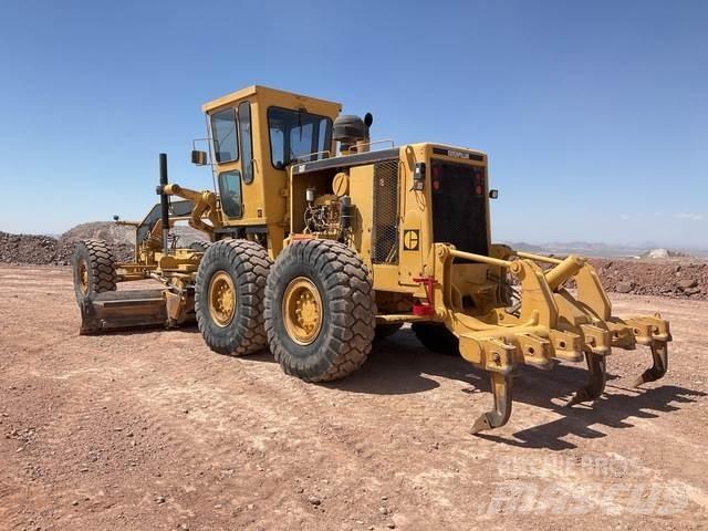 CAT 16G Grederji