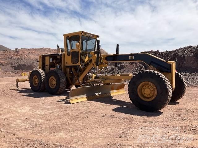 CAT 16G Grederji